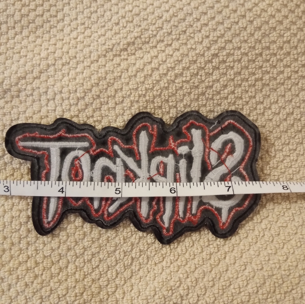 BAND PATCH- Slipknot - Picture 5 of 5